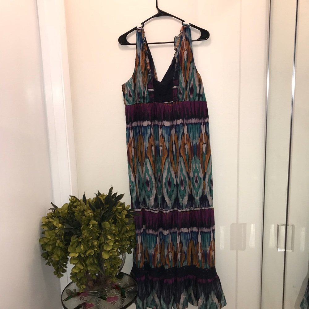 Beautiful maxi dress